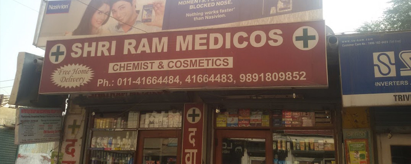 Shriram Chemist 